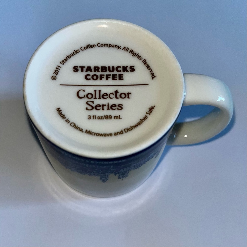 Starbucks London Espresso Cup - Picture 3 of 3